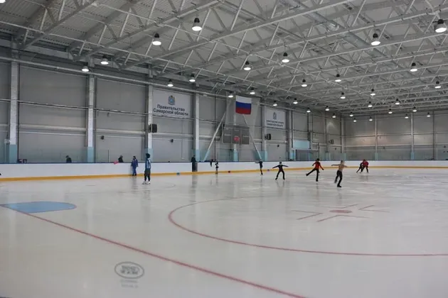 Спортивный комплекс Труд в Самарской области: фото 4