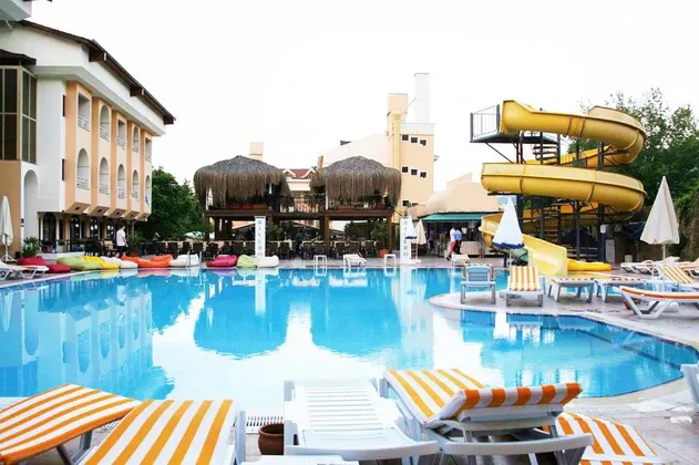 Residence Rivero Hotel 4*: фото 4