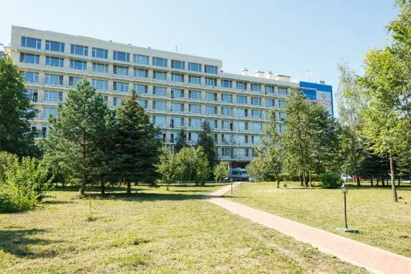 Учебно-тренировочный центр "Новогорск"