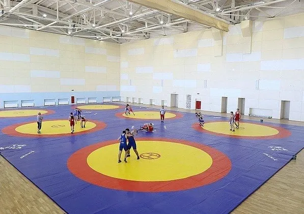 Спортивно-оздоровительный комплекс "Вершина 1240" в Кисловодске: фото 13