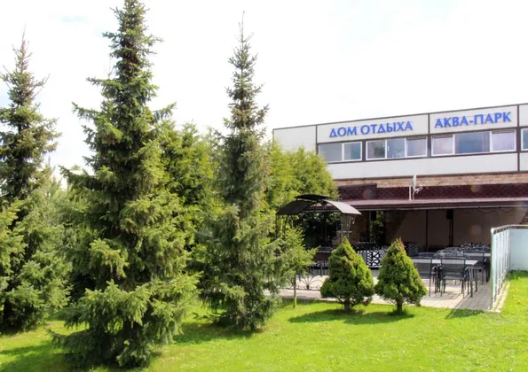 Загородный Комплекс Юна Aqua Life