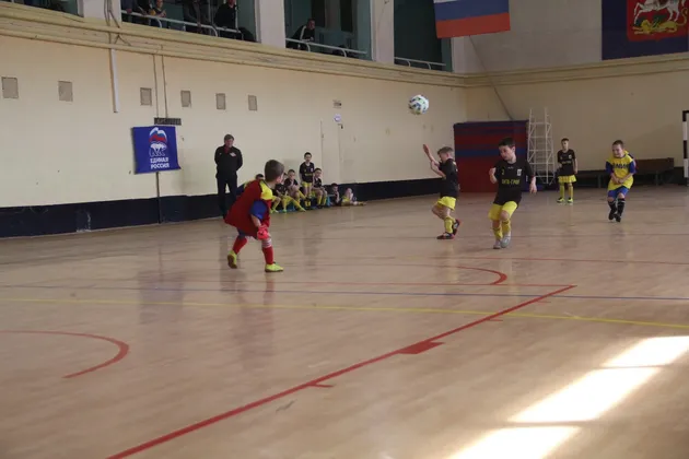 МУ Спортивный комплекс Химик в Воскресенске: фото 16