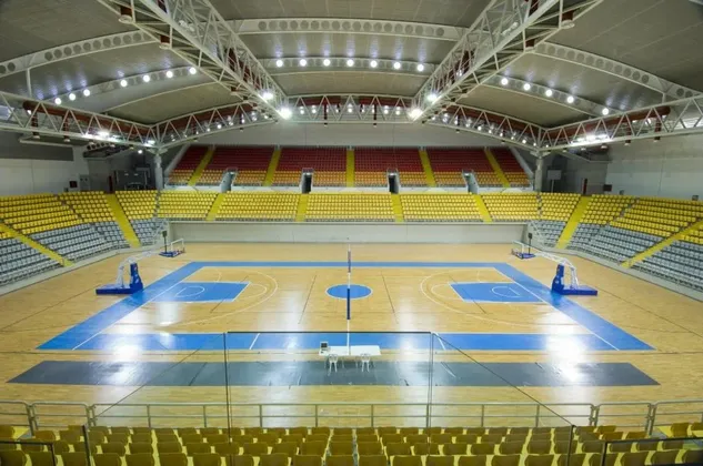 Spyros Kyprianou Athletic Centre: фото 4