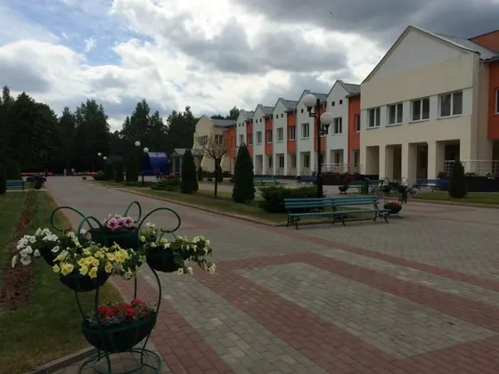 Спортивная База Зубрёнок В Минской Области: фото 3