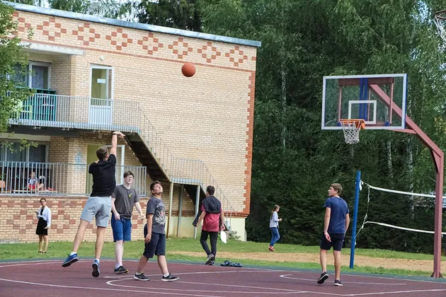 Детский городок Салют: фото 5