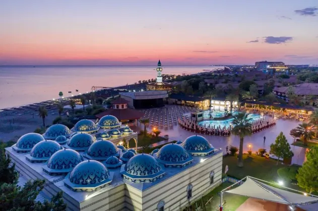 Ali Bey Club Manavgat: фото 4