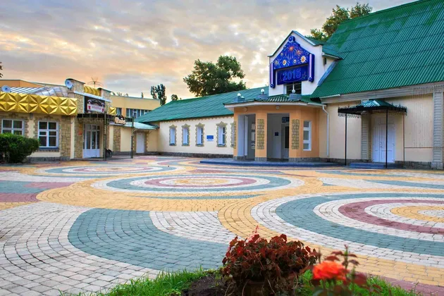 Санаторий им. Цюрупы в Воронежской области: фото 4