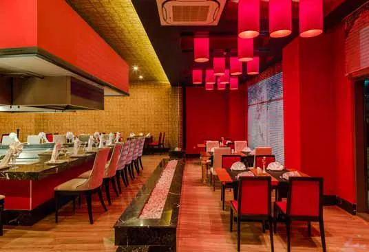 Jacaranda Hotels 5*: фото 25
