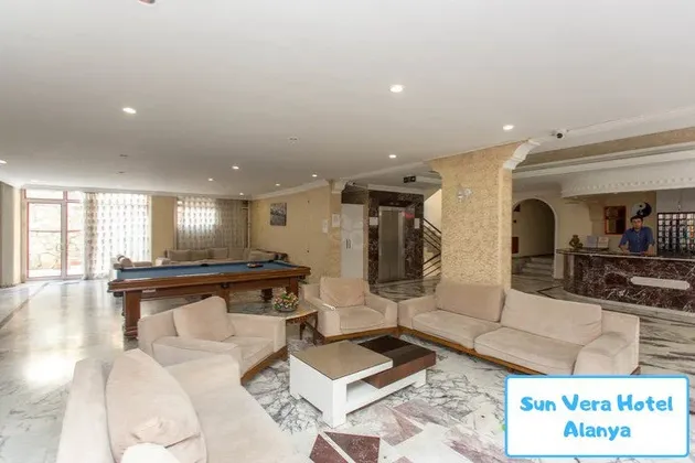 Sun Vera Hotel 3*: фото 4