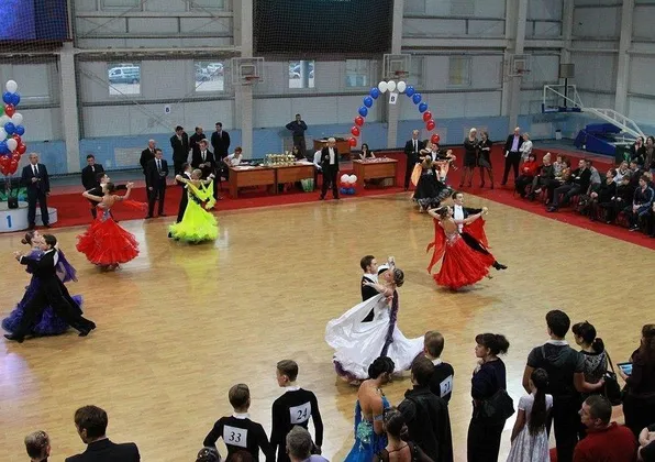 Учебно-спортивный комплекс С.Хоркиной НИУ “БелГУ”: фото 25