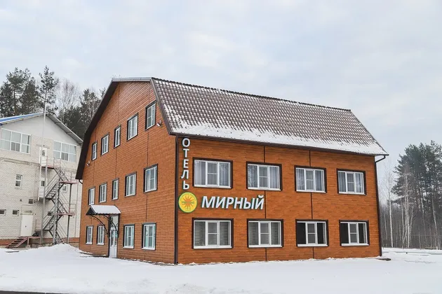 Спортивно-оздоровительный комплекс Мирный в Нижегородской области: фото 2