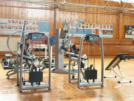 Спортивно-оздоровительный комплекс в Чехове: фото 11