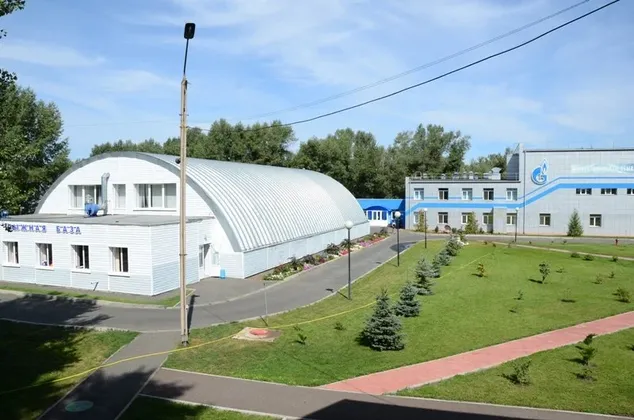 Детский оздоровительный лагерь Самородово в Оренбургской области