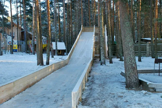 База отдыха Окуневая в Ленинградской области: фото 8