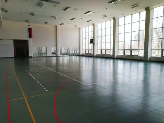 Дворец спорта Олимп в Калужской области: фото 5