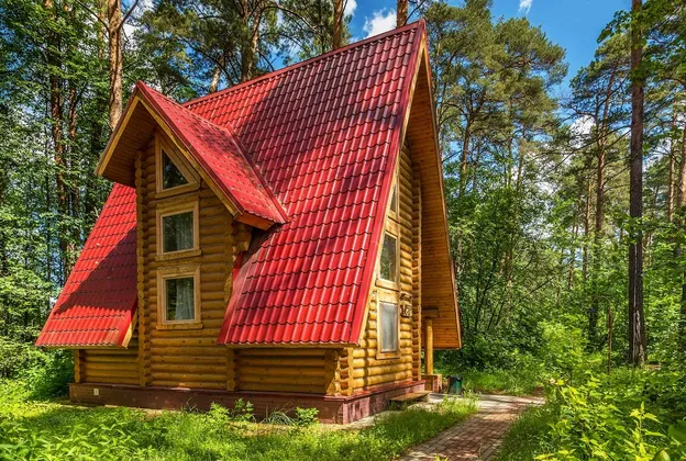 Дом отдыха Вкс Кантри: фото 30