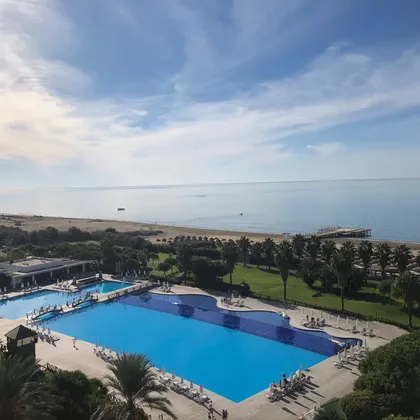Voyage Belek Golf & SPA Hotel: фото 15