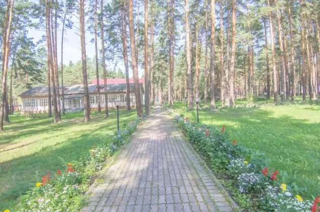 Загородный клуб Остров сокровищ в Екатеринбурге: фото 7