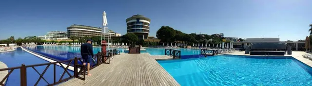 Voyage Belek Golf & SPA Hotel: фото 8