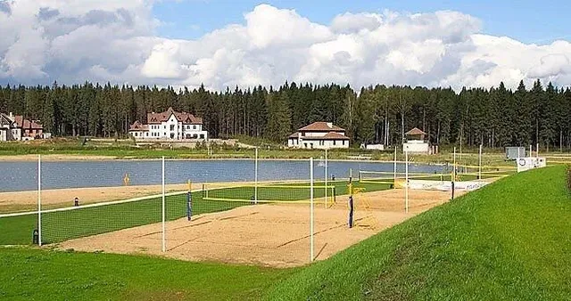 Спортивный Курорт Дмитров Спорт Резорт: фото 11