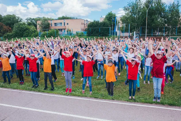 Детский санаторий Синяя птица в Саратовской области: фото 5