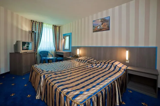 Курортный комплекс Молния Ямал в Краснодарском крае: фото 16
