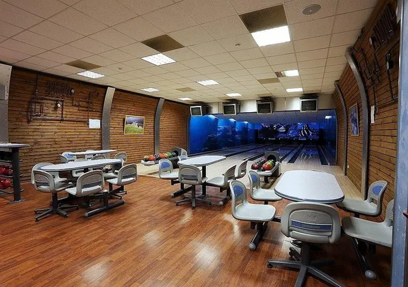 Спортивная База Новый Берег: фото 11