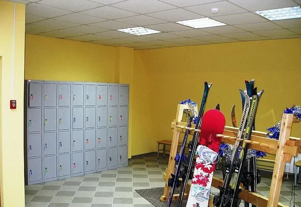 База отдыха Красная поляна в Краснодарском крае: фото 16
