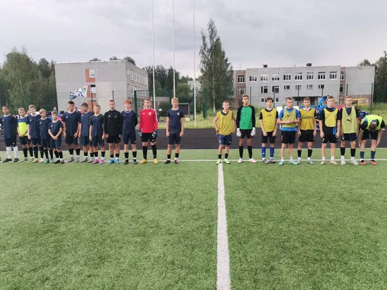 Спортивная база "Дом Спорта"