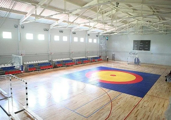 Загородный учебно-оздоровительный комплекс «Солнечный»: фото 13