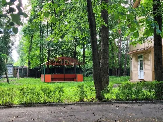 Детский санаторий Клязьма в Московской области: фото 4