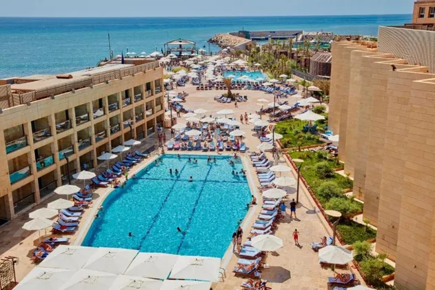 Coral Beach Paphos 5*: фото 8