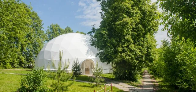 База отдыха Солнечная на Оке: фото 19