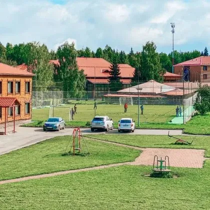 Парк-отель Долина Иволга в Тверской области: фото 5