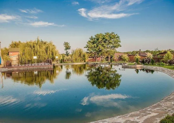 Клуб загородного отдыха Усадьба Фамилия в Краснодарском крае: фото 4