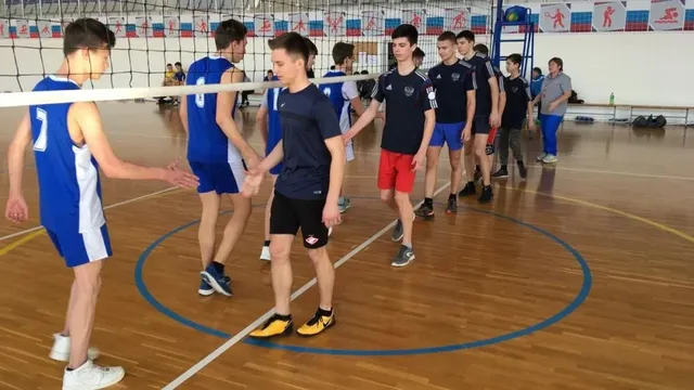 Спортивная школа Флагман в Рязанской области: фото 11