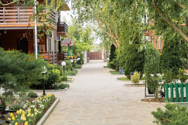 Туристический комплекс Афалина в Краснодарском крае: фото 5