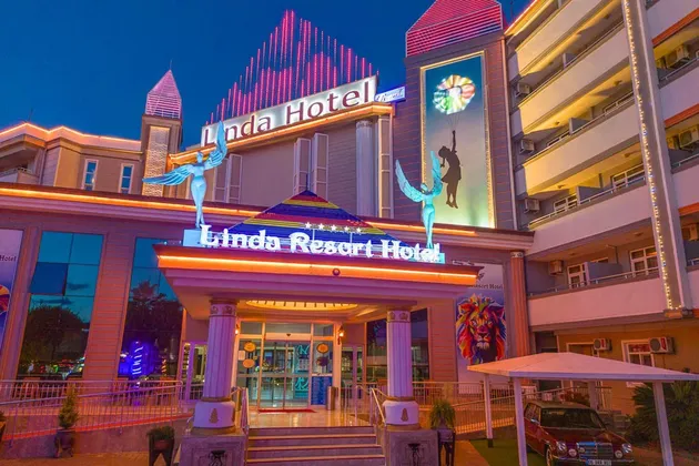 Linda Resort Hotel 5*: фото 2