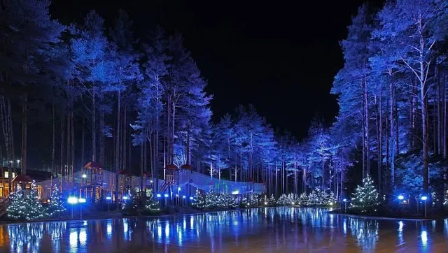 Курорт Охта Парк: фото 9