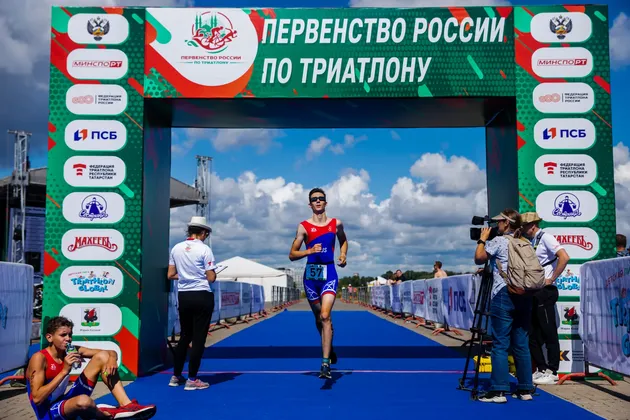Центр гребных видов спорта в Казани: фото 19